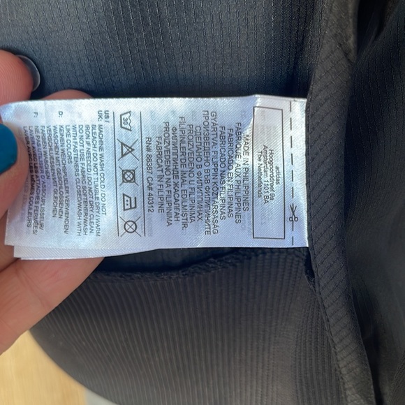 NWT Adidas Men's Mexico Presentation Jacket Black - Picture 8 of 9